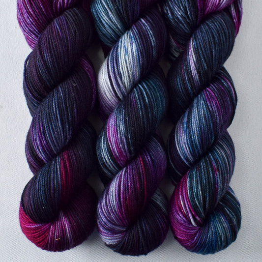 Lights Out - Miss Babs Laurel Falls yarn