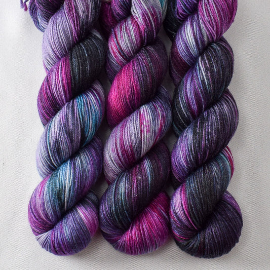 Lights Out - Miss Babs Tarte yarn