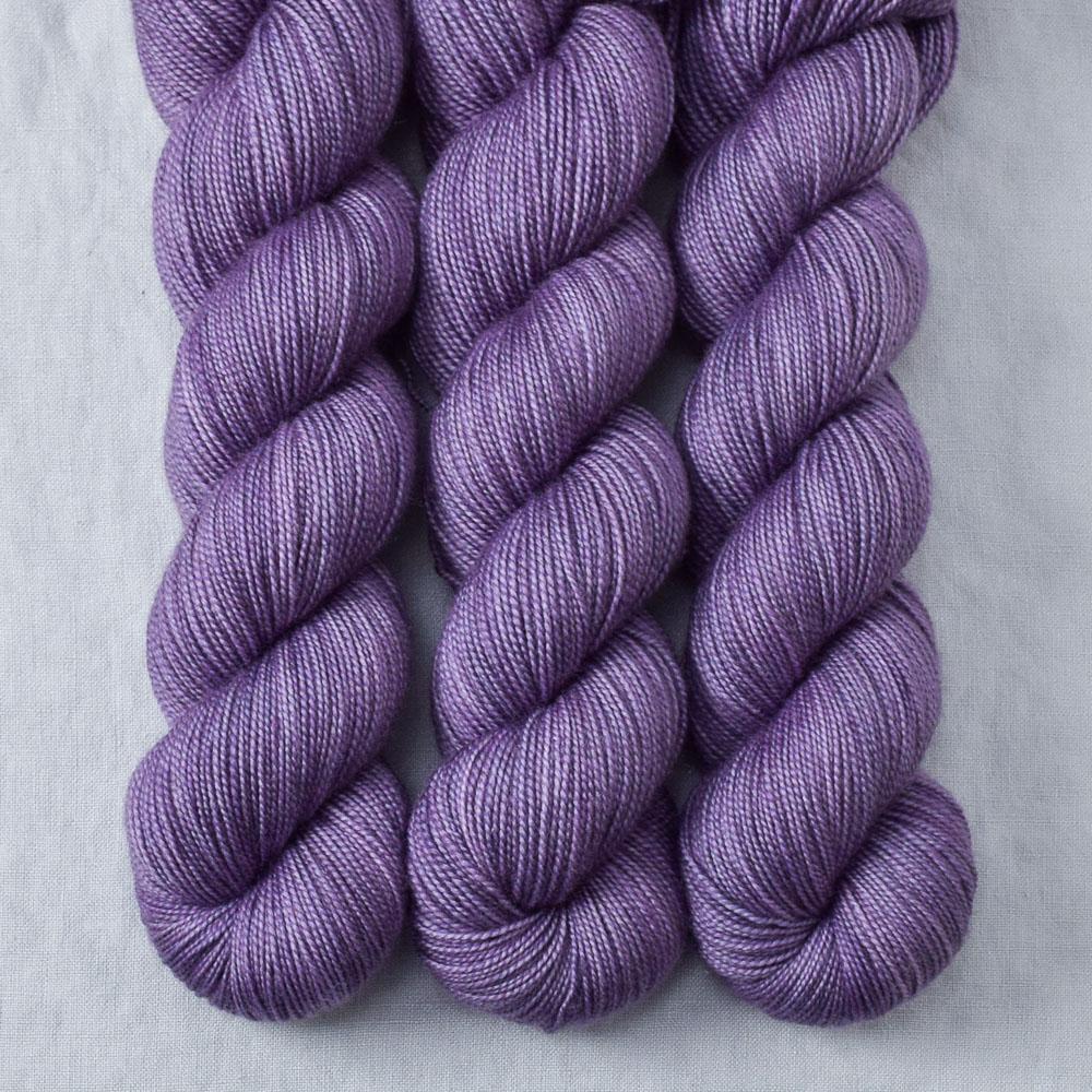 Lilac Breasted Warbler - Miss Babs Yummy 2-Ply yarn
