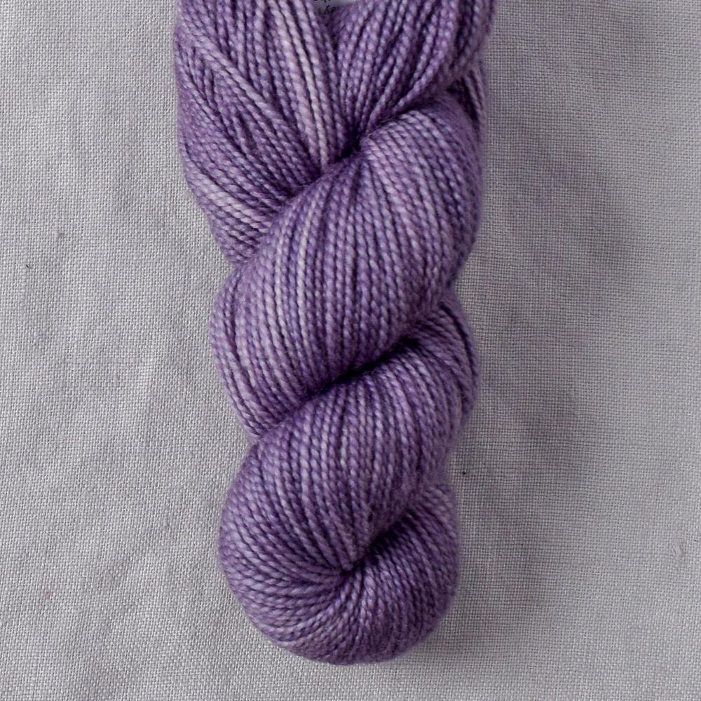 Lilac Breasted Warbler - Miss Babs Yummy 2-Ply Toes superwash Merino wool yarn