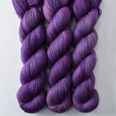 Lilacs - Miss Babs Avon yarn