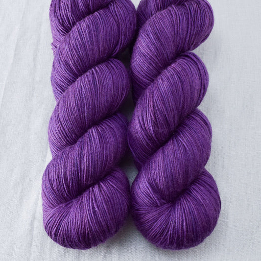Lilacs - Miss Babs Keira yarn