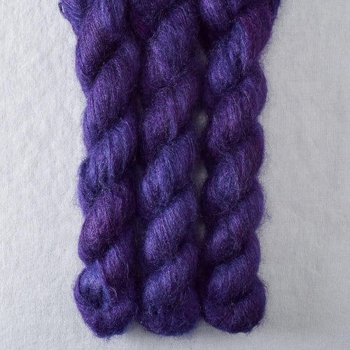 Lilacs - Miss Babs Moonglow yarn