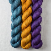 Lilacs, Old Gold, Suspense - Miss Babs Yowza Mini Trio