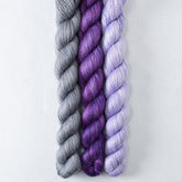Lilacs, Orchid, Pewter - Miss Babs Sojourn Trio