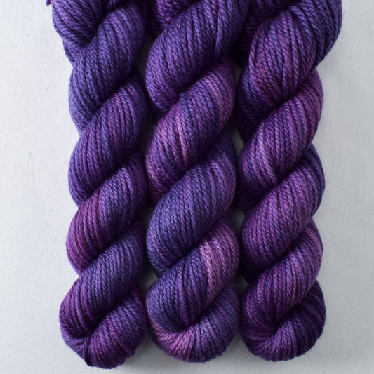 Lilacs Partial Skeins - Miss Babs K2 yarn