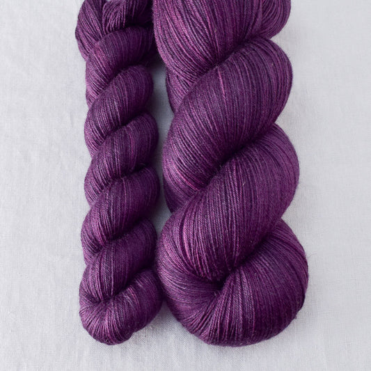 Lilacs Partial Skeins - Miss Babs Katahdin yarn