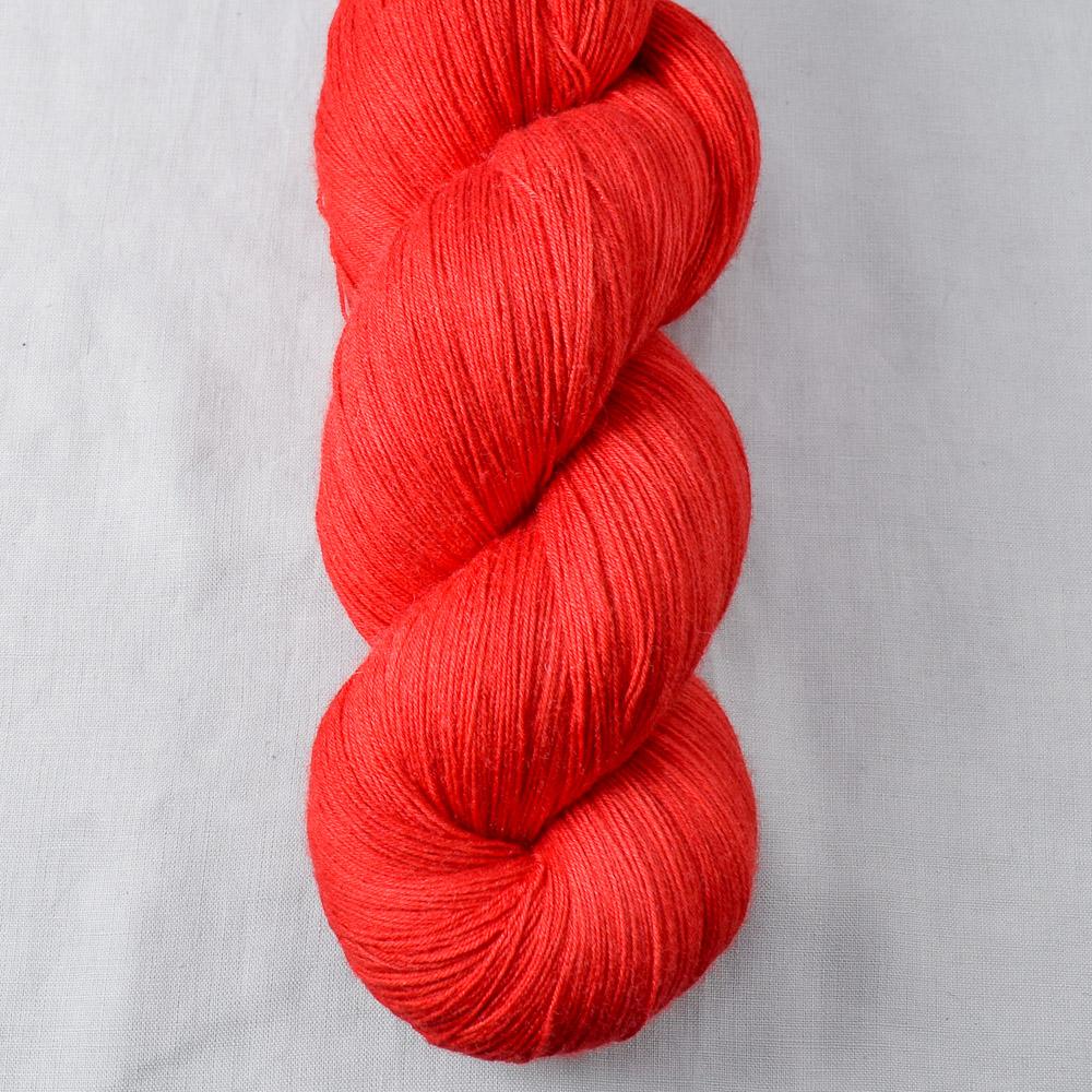 Little Red - Miss Babs Katahdin yarn