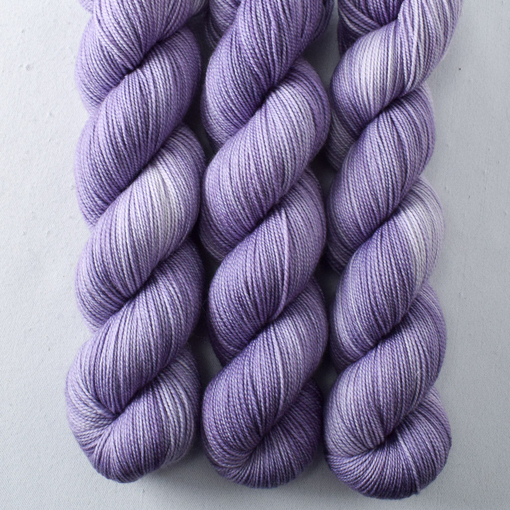 Live and Learn - Miss Babs Yummy 2-Ply superwash Merino wool yarn