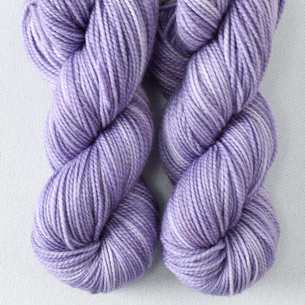 Live and Learn - Miss Babs Yummy 2-Ply Toes superwash Merino wool yarn