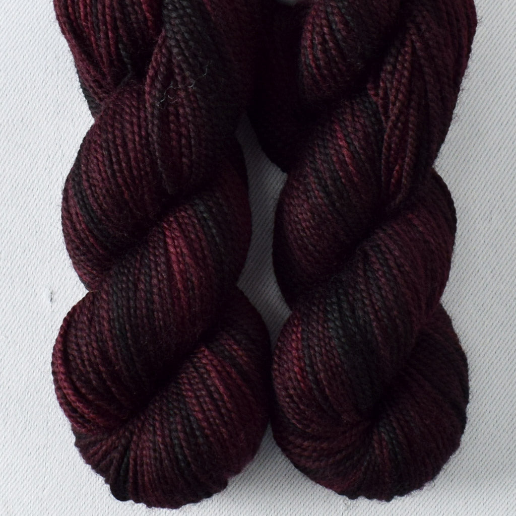 Livid - Miss Babs Yummy 2-Ply Toes superwash Merino wool yarn