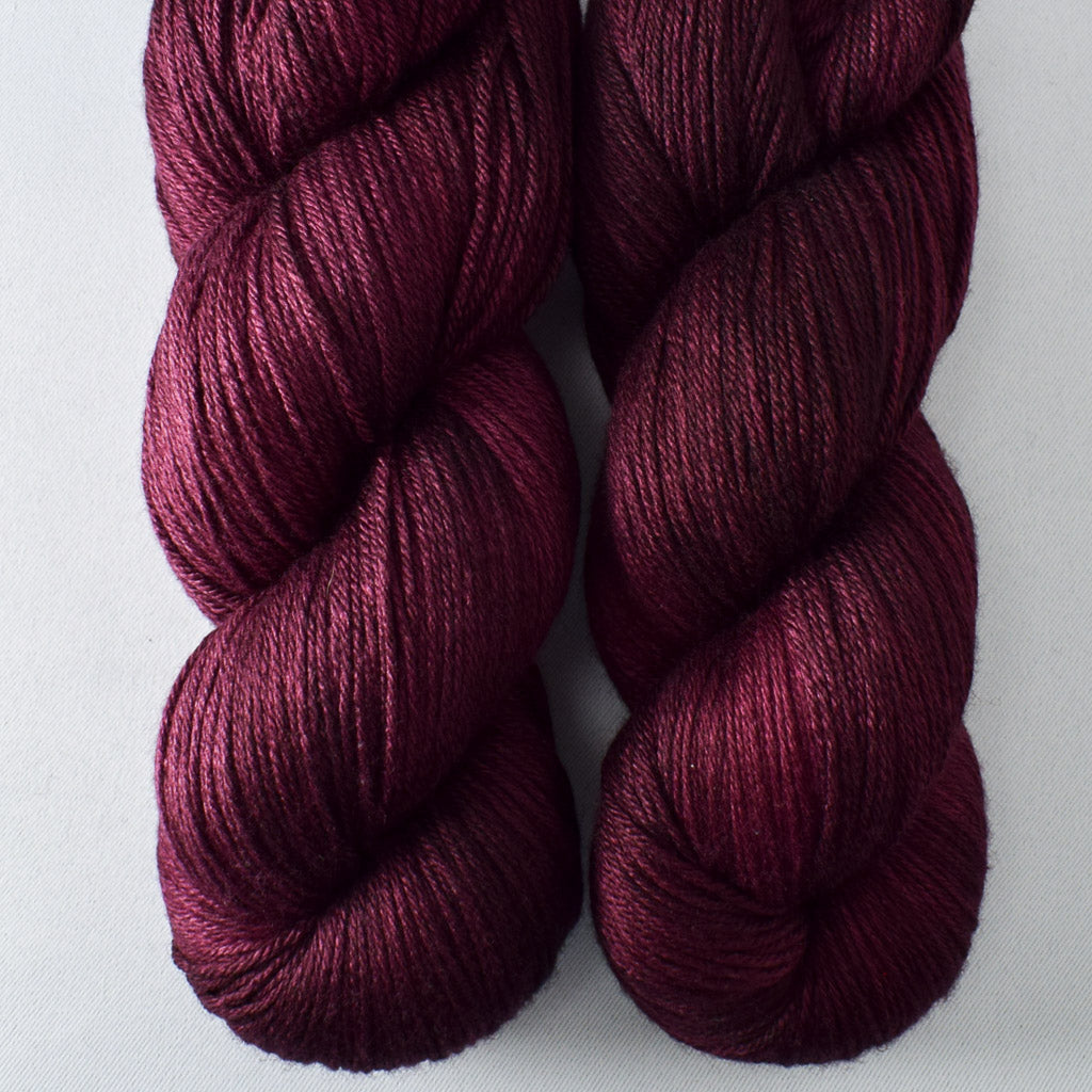 Livid - Miss Babs Big Silk wool and silk blend yarn