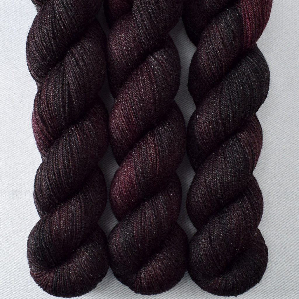 Livid - Miss Babs Tarte wool blend sock yarn