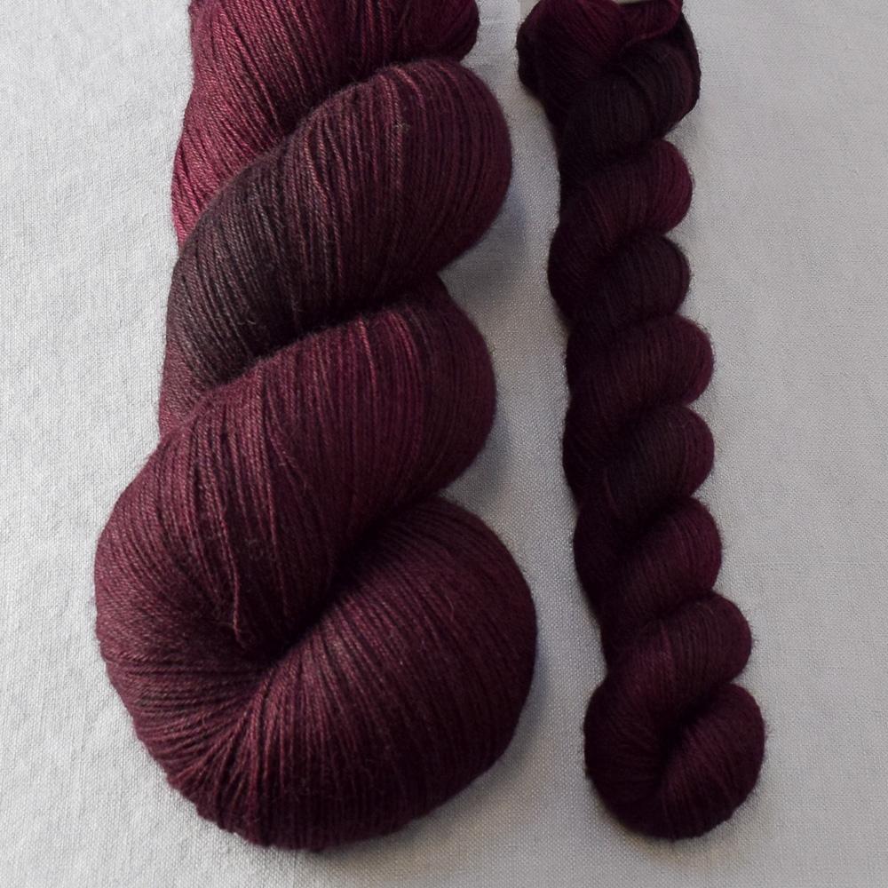 Livid Partial Skeins - Miss Babs Katahdin yarn