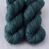 Lizard - Miss Babs Yummy 2-Ply Toes superwash Merino wool yarn