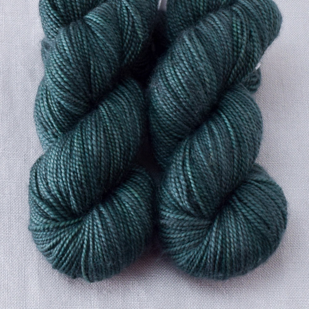 Lizard - Miss Babs Yummy 2-Ply Toes superwash Merino wool yarn