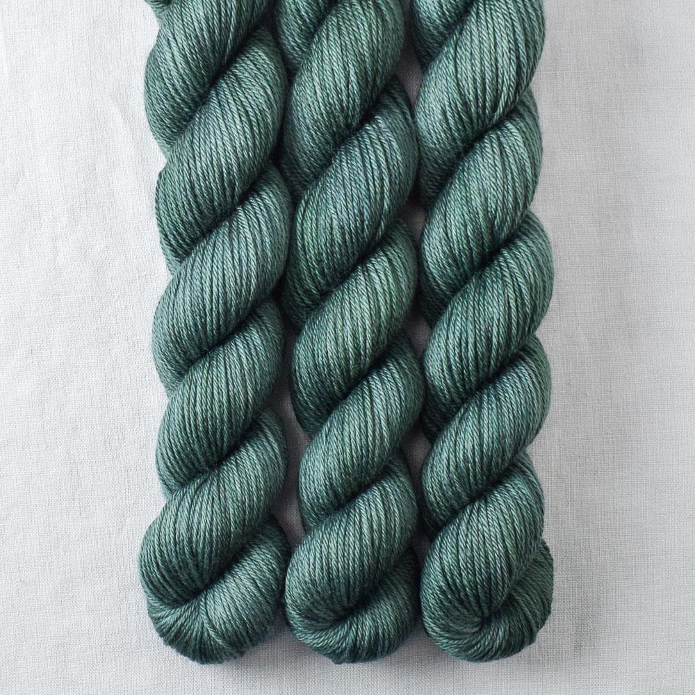 Lizard - Miss Babs Yowza Mini superwash Merino wool yarn
