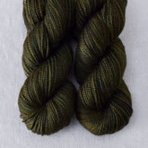 Lobster Legs - Miss Babs Yummy 2-Ply Toes superwash Merino wool yarn