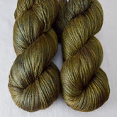 Lobster Legs - Miss Babs Big Silk wool and silk blend yarn