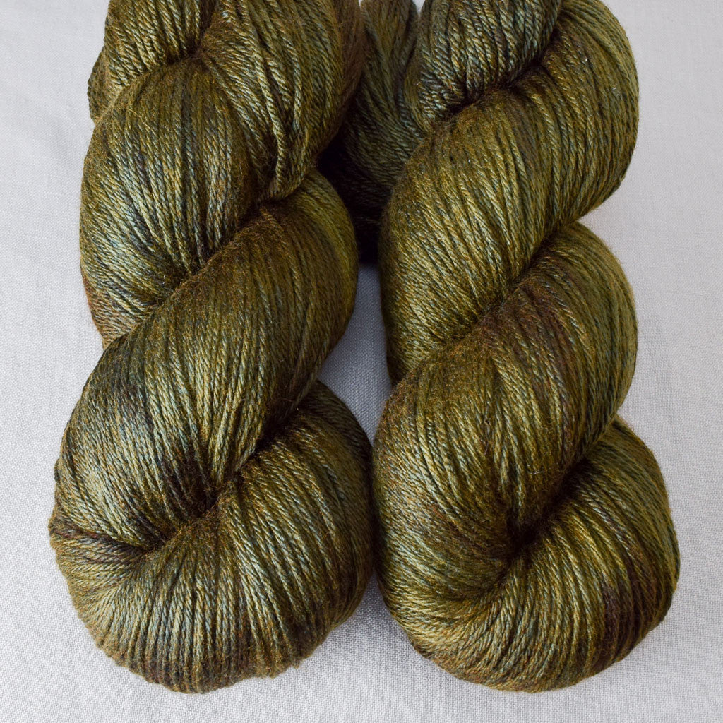 Lobster Legs - Miss Babs Big Silk wool and silk blend yarn