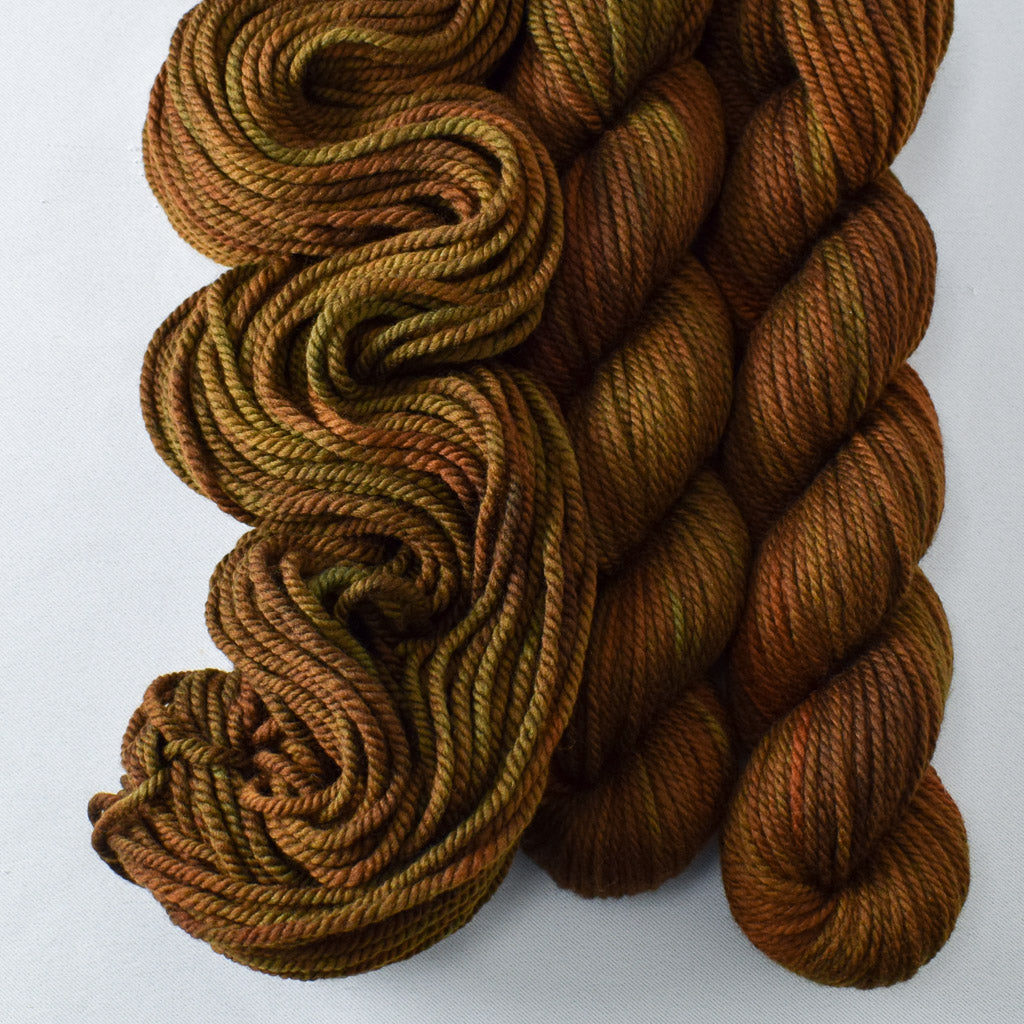 Lobster Legs - Miss Babs K2 chunky merino wool yarn