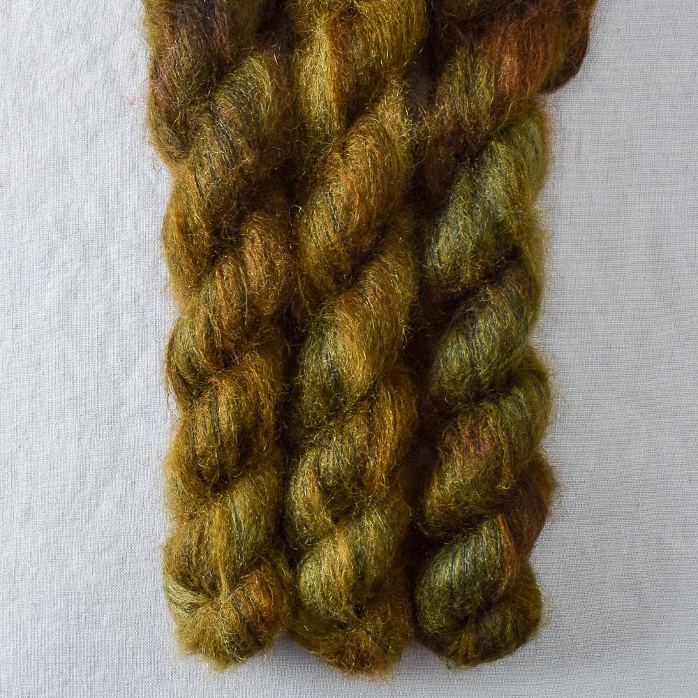 Lobster Legs - Miss Babs Moonglow yarn