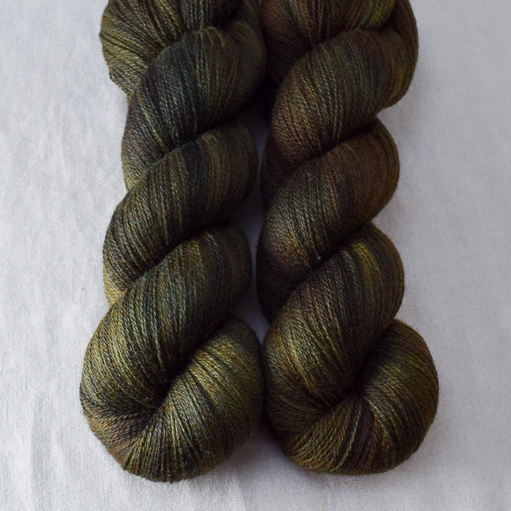 Lobster Legs - Miss Babs Yearning yarn