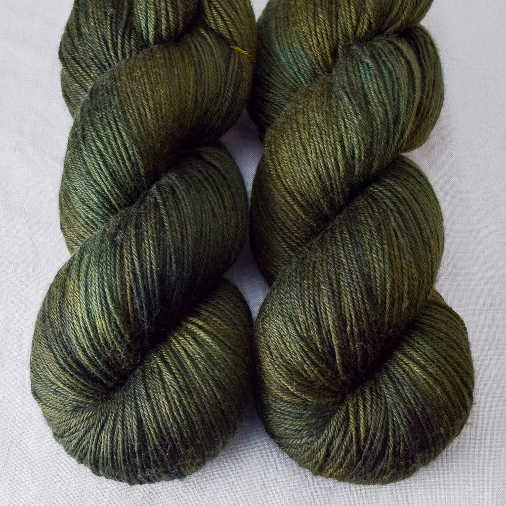 Lobster Legs - Miss Babs Yowza superwash Merino wool yarn