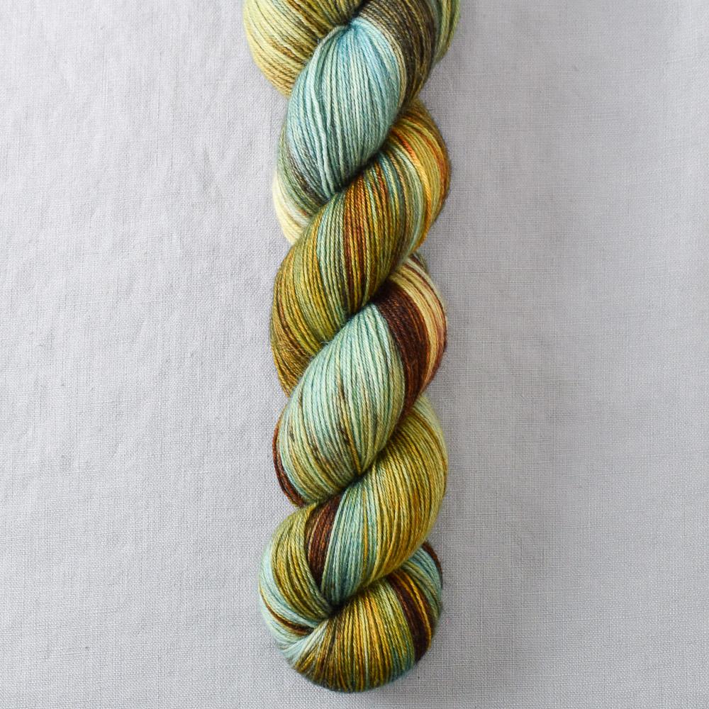 Lost Treasure - Miss Babs Katahdin 600 yarn