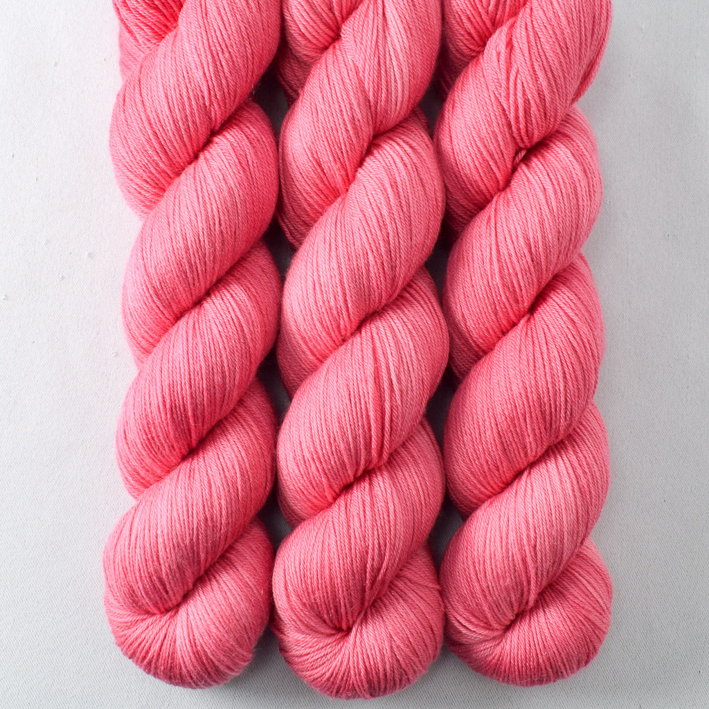 Lotus - Miss Babs Tarte wool blend sock yarn