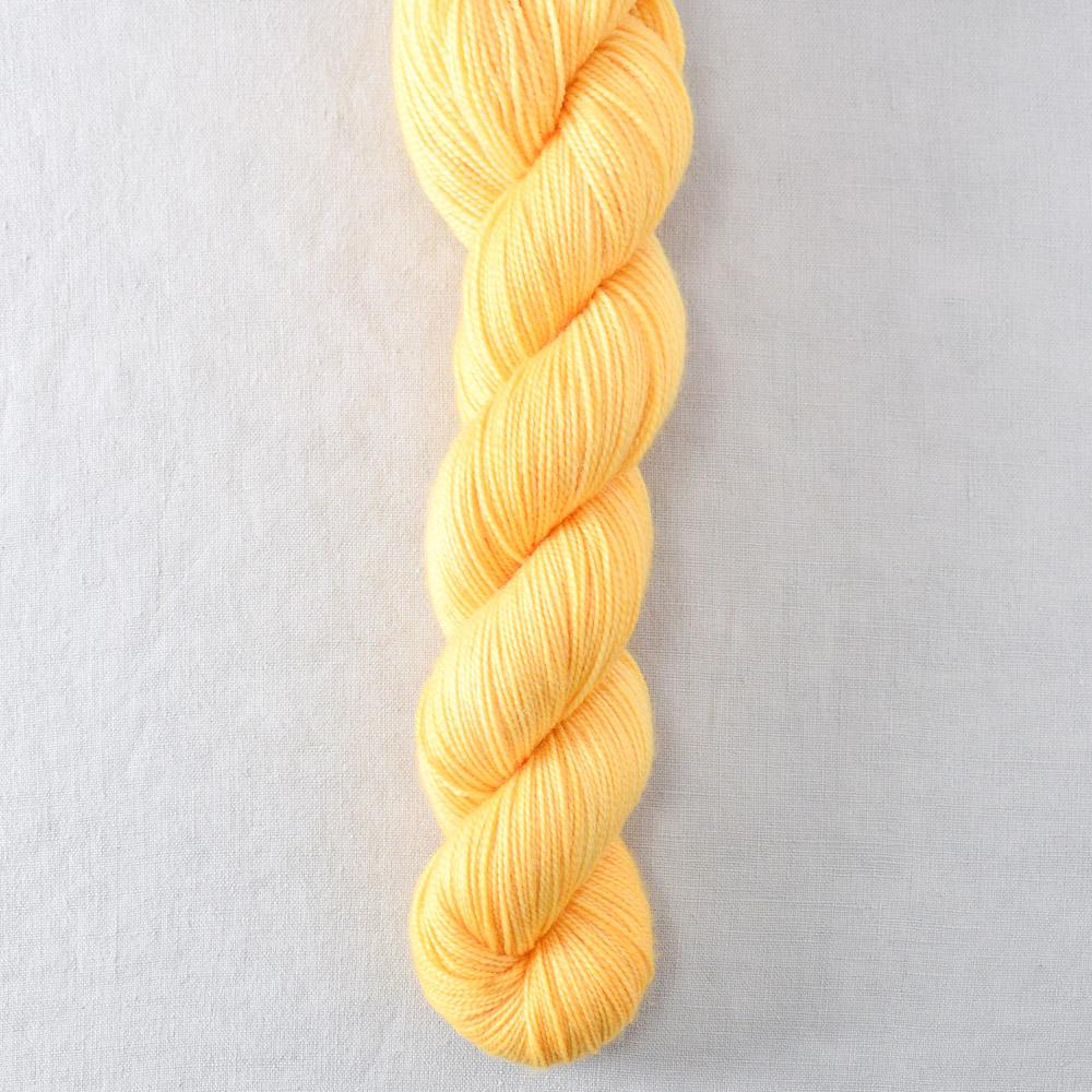 Luminosity - Miss Babs Yummy 2-Ply superwash Merino wool yarn