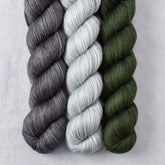 Lycan, Nori, Quicksilver - Miss Babs Yowza Mini Trio