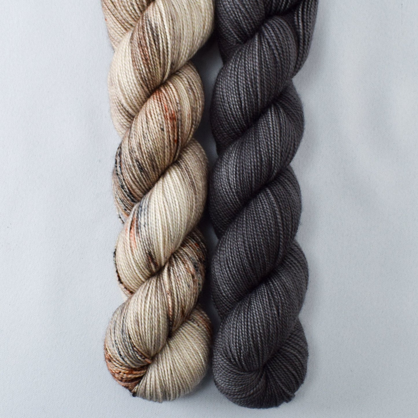 Lycan, Rock Sparrow - Miss Babs 2-Ply Duo