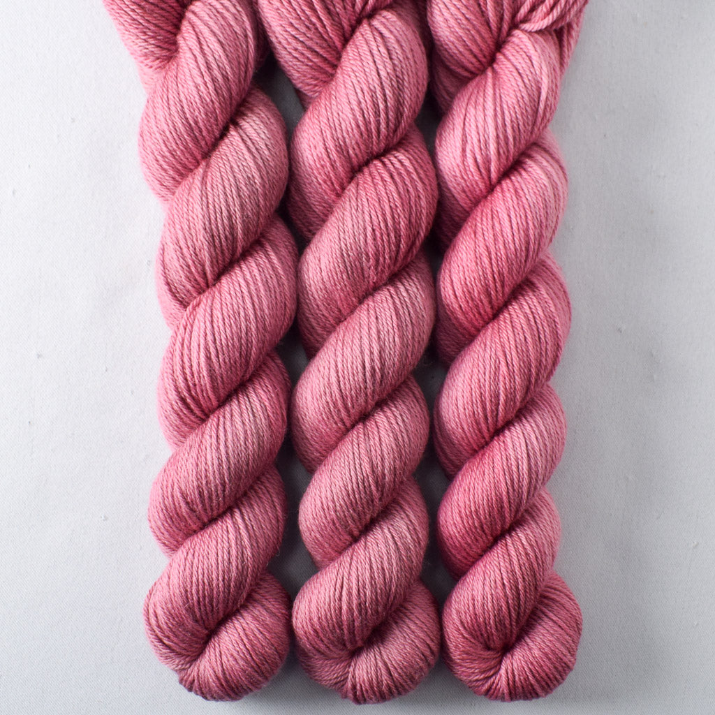 Macaroons - Miss Babs Yowza Mini superwash Merino wool yarn