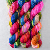 Mad Hatter - Miss Babs Caroline merino-cashmere-nylon yarn