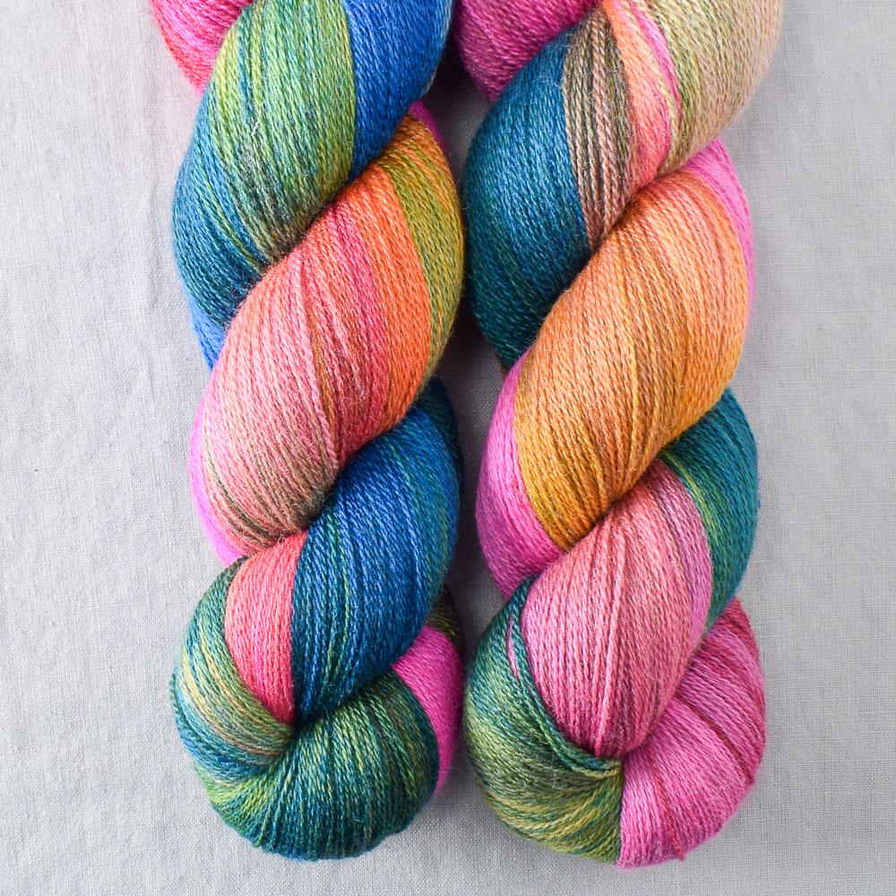 Mad Hatter - Miss Babs Yearning yarn