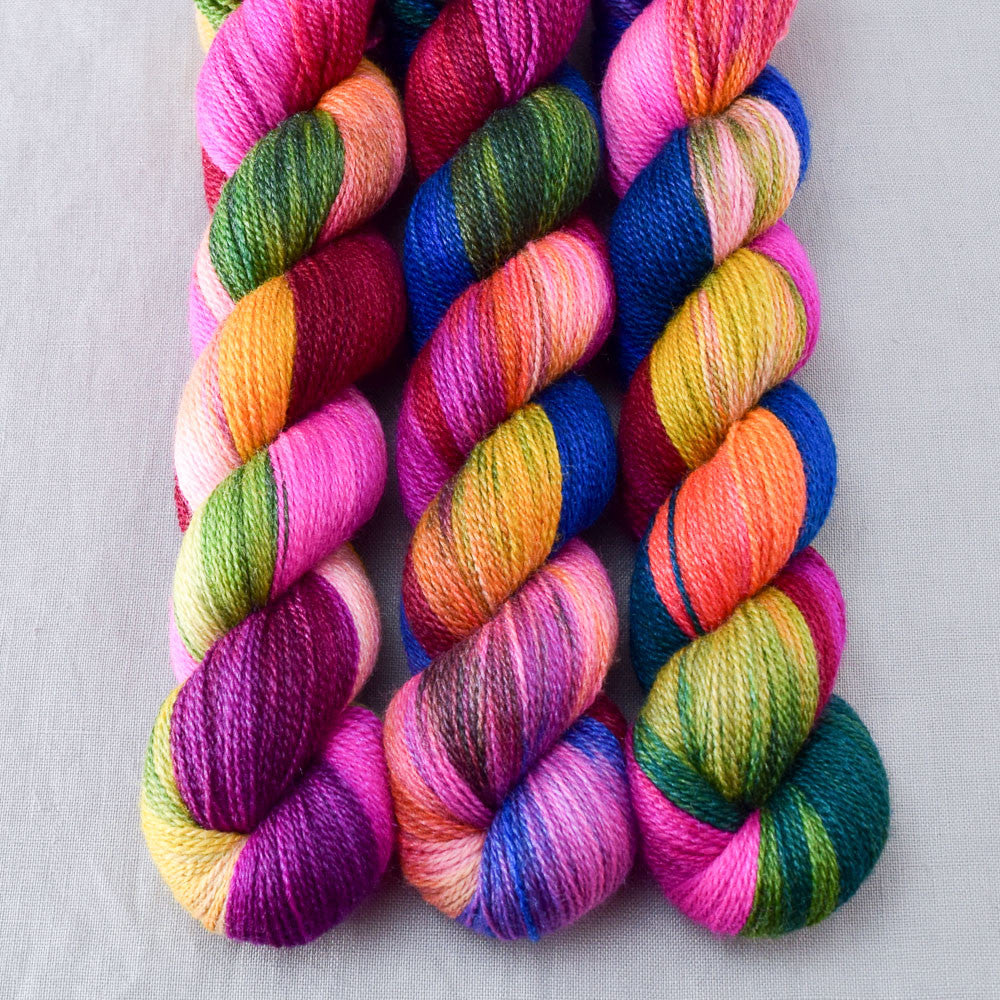 Mad Hatter - Miss Babs Yet yarn