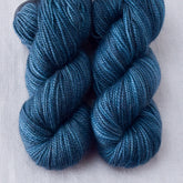 Magdeburg - Miss Babs Yummy 2-Ply Toes superwash Merino wool yarn