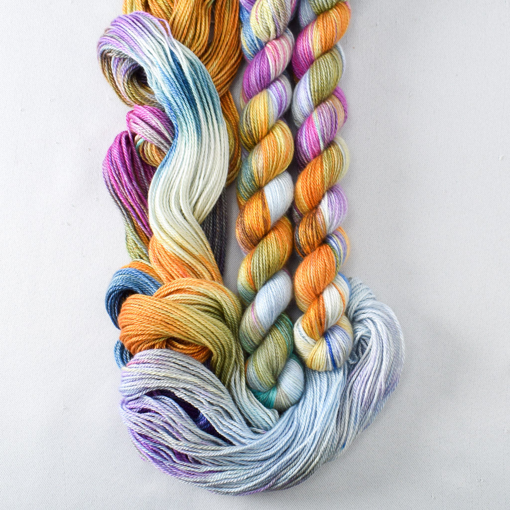 Magic Dance - Miss Babs Sojourn yarn