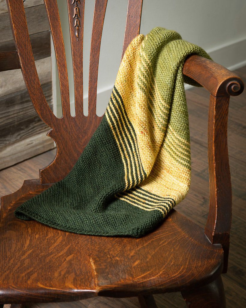 Magic Number Blanket