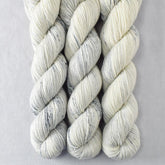 Magnesite - Miss Babs Estrellita fingering weight superwash merino and Lurex yarn