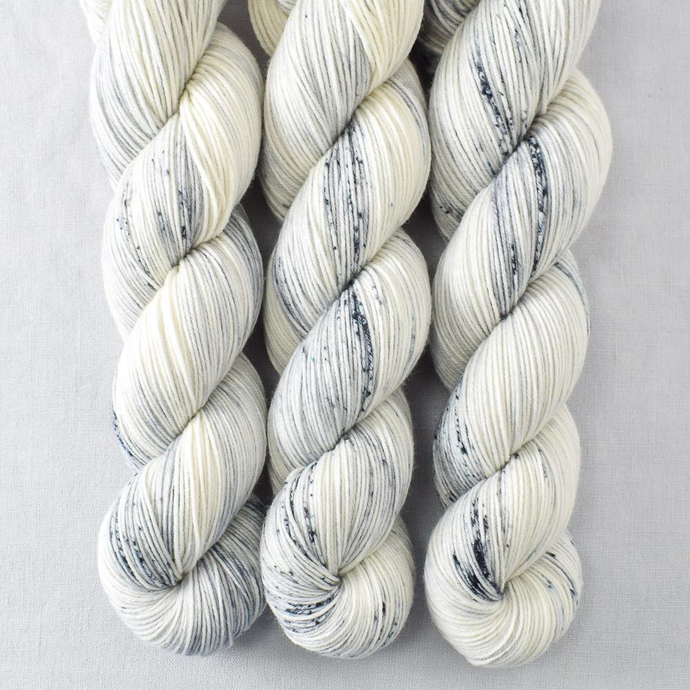 Magnesite - Miss Babs Putnam Merino wool and nylon sock yarn