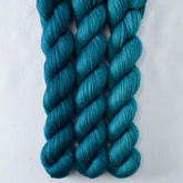 Mahi Mahi - Miss Babs Yowza Mini superwash Merino wool yarn