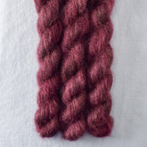 Mahogany - Miss Babs Moonglow yarn