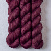 Mahogany - Miss Babs Katahdin 437 superwash BFL wool yarn