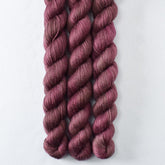 Mahogany - Miss Babs Sojourn cashmere and silk yarn