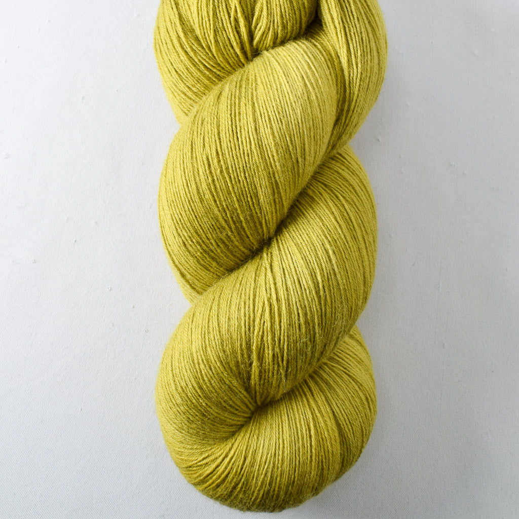 Makrut Lime - Miss Babs Katahdin yarn