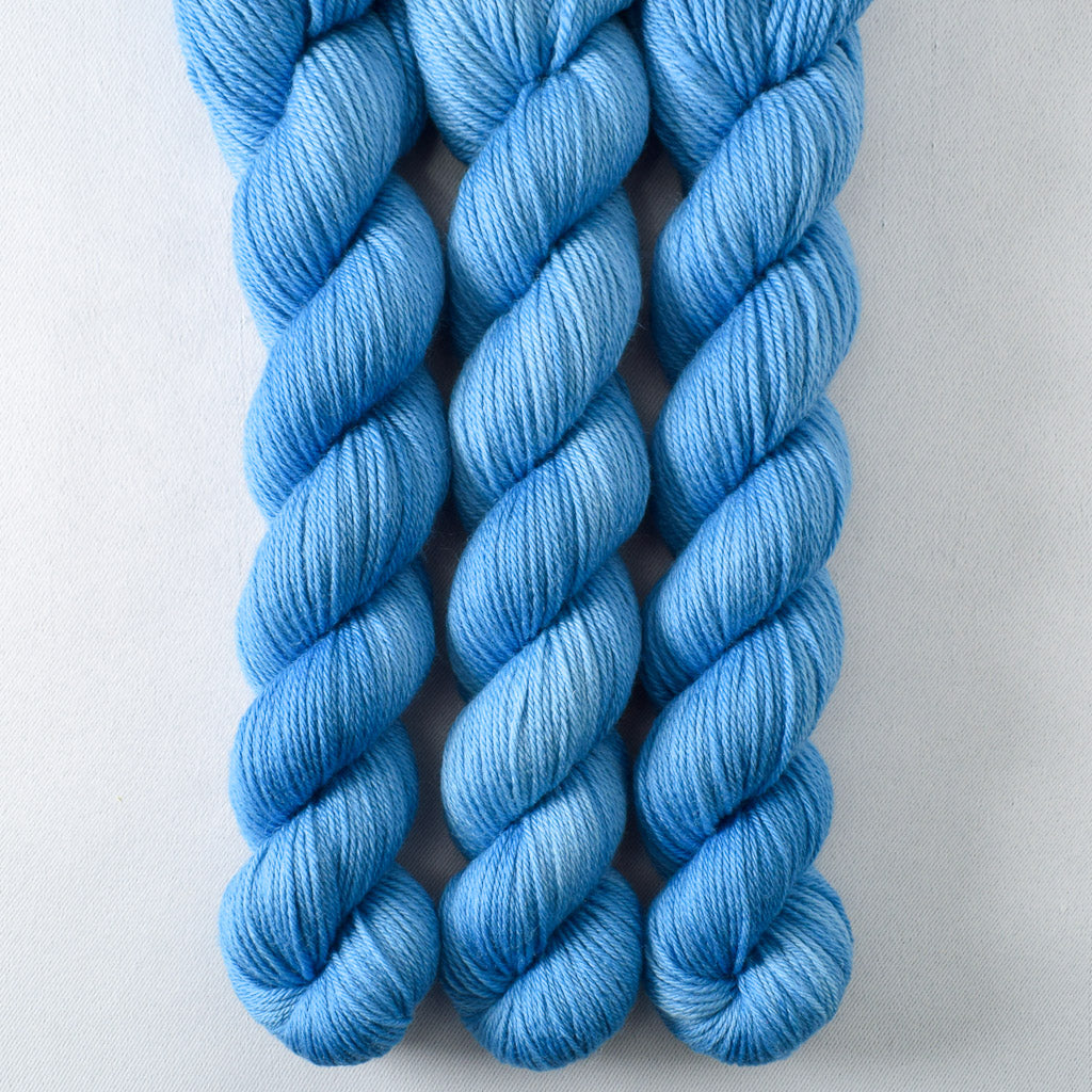 Maluaka - Miss Babs Yowza Mini superwash Merino wool yarn