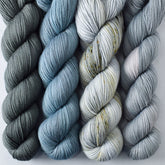 Mamaku, Tasman, Migration, Canopy - Miss Babs Yummy 2-Ply Quartet
