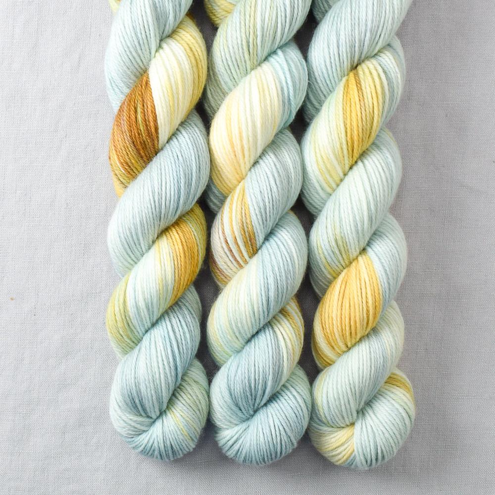 Mantis - Miss Babs Yowza Mini superwash Merino wool yarn